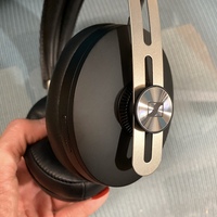 MOMENTUM Wireless（第3世代）レビュー④〜ノイズキャンセリング実践
