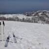 甲斐からの山・山スキーの鍋倉山