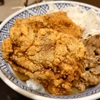 救世主！牛丼屋での至福のひととき