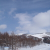 山形蔵王にスキーに行ってきましたよ