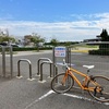 船橋海浜公園へサイクリング