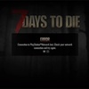 【7 Days to Die PS4】～ゾンビ村で一人旅～ルールを決めました～