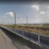 グーグルマップで鉄道撮影スポットを探してみた　鹿児島本線　有佐駅～千丁駅