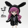 【プーリップ】Pullip x NieR Clothing『NieRちゃん（ニーアチャン）』完成品ドール【グルーヴ】より2021年10月発売予定♪