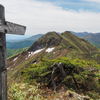 ◆'23/05/25　雁戸山③…雁戸山～南雁戸山