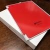 【iPad】9.7インチiPad Pro用にApple純正品のSmart Cover(PRODUCT)REDを購入♪