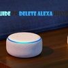 A Guide to Delete Alexa History