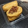 豆狸「鰻いなり」