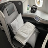 エアカナダ　B787-9 シグネチャークラス搭乗記