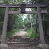 神社訪問－１．尾治針名眞若比咩神社