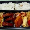 １１月２１日のおやじ弁当