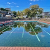 嘉島町湧水公園 天然プール（熊本県嘉島）