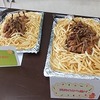 ３月７日　バイキング給食　