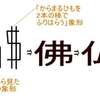 『佛』の解字