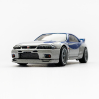 ホットウィール 日産 スカイライン GT-R BCNR33ゴジラ①+②+1台 NISSAN SKYLINE GT-R [BCNR33] - 増えすぎたミニカーに愛を捧ぐ