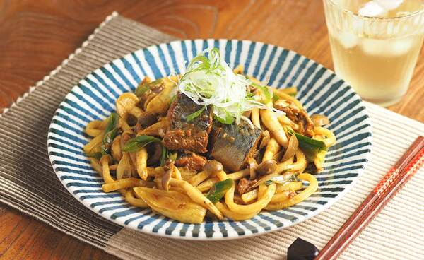 サバ缶なら…俺でも魚料理がつくれる 男の簡単マッスル飯