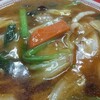 神田軒の広東麺