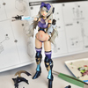 ドゥルガーⅡ　塗装してデカール貼った後のアレ