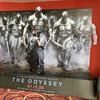 【映画】さすがの作り込み！いったいどうやって撮ったの？　「The Odyssey（オデュッセイア）」観てきました。