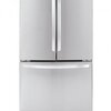 Best!! LG LFC25776ST 250 Cu Ft French Door Refrigerator â Stainless-Steel
