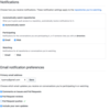 GitHub のメール通知を見直した