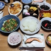 1月4～6日のちち飯、たなくじ