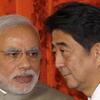 Abe praises Indian judge, tells Modi every Japanese knows Pal