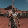 「Kenshi」MOD: ゴリロの毛皮スカーフ
