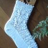 #53 Hidden Hearts socks