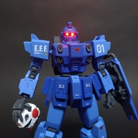 HGUC『ブルーディスティニー1号機