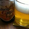 大山Ｇビールのピルスナー