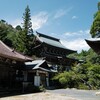 福王寺を散策（SW 1日目）