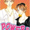 転校したら転性して男装ヒロインでバスケ部に入ったけど逆ハーを満喫します『POWER!!』