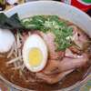 ラーメン峰(高円寺)ラーメン