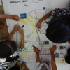 3年生：社会　校区探検マップづくり