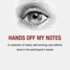  John Guastaferro 「Hands Off My Notes」