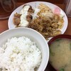 祐天寺・ガストの昼定食