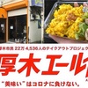 【厚木エール飯】BUNGA BUNGAのスープカレーとコロナ撃退弁当【テイクアウト】