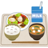 学校給食試食会