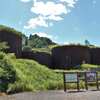 新潟：トヤ沢砂防えん堤、最後の教室、大棟山美術博物館