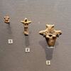 トーハクに縄文を見る　　土偶　東京国立博物館 　台東