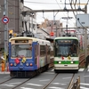 都電荒川線 各駅停車の旅⑤『荒川遊園地前駅～王子駅前駅』