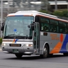 東京－水戸線・みと号(県庁R/茨城交通・浜田営業所) KL-MS86MP