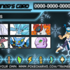 【ポケモンSVシーズン25使用構築】殲滅ブリザード【最高,最終レート2002 最終218位】※簡易記録