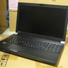 東芝 dynabook Satellite WS754/M 分解清掃