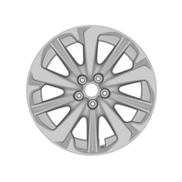 CX-60純正20インチアルミホイール（2つ目）」に関するマツダの意匠登録