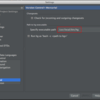  IntelliJ IDEA 12 x Mercurial x Bitbucket連携