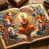 新旧訳聖書を読むのワ－クショップ　5回目　2　　仏教と創世記　