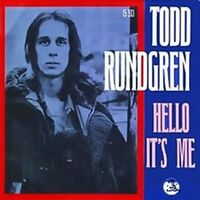 瞳の中の愛（I Saw The Light）」トッド・ラングレン（Todd Rungren