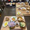 野菜と大豆製品　鉄分たっぷりの助産院ごはん